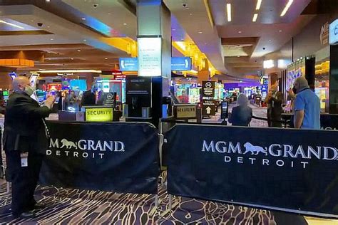Detroit gaming - November 12, 2023 / 9:33 AM EST / CBS Detroit. (CBS DETROIT) - Members of the Detroit Casino Council gathered Saturday for a rally outside of MGM Grand in Detroit as the ongoing strike hits a ...